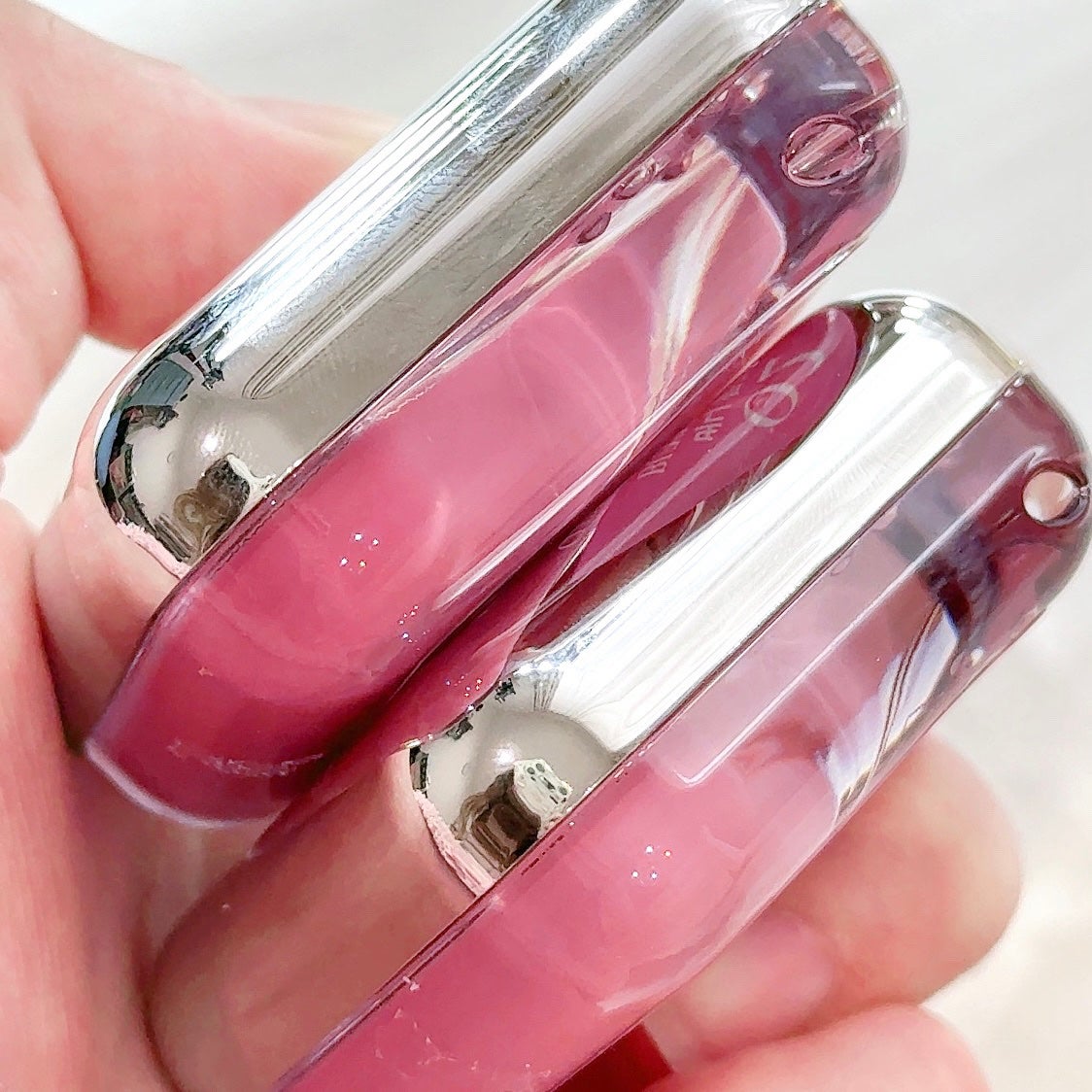 エッセンシャル リップチーク タップ/CLIO/ジェル・クリームチークを使ったクチコミ(3枚目)