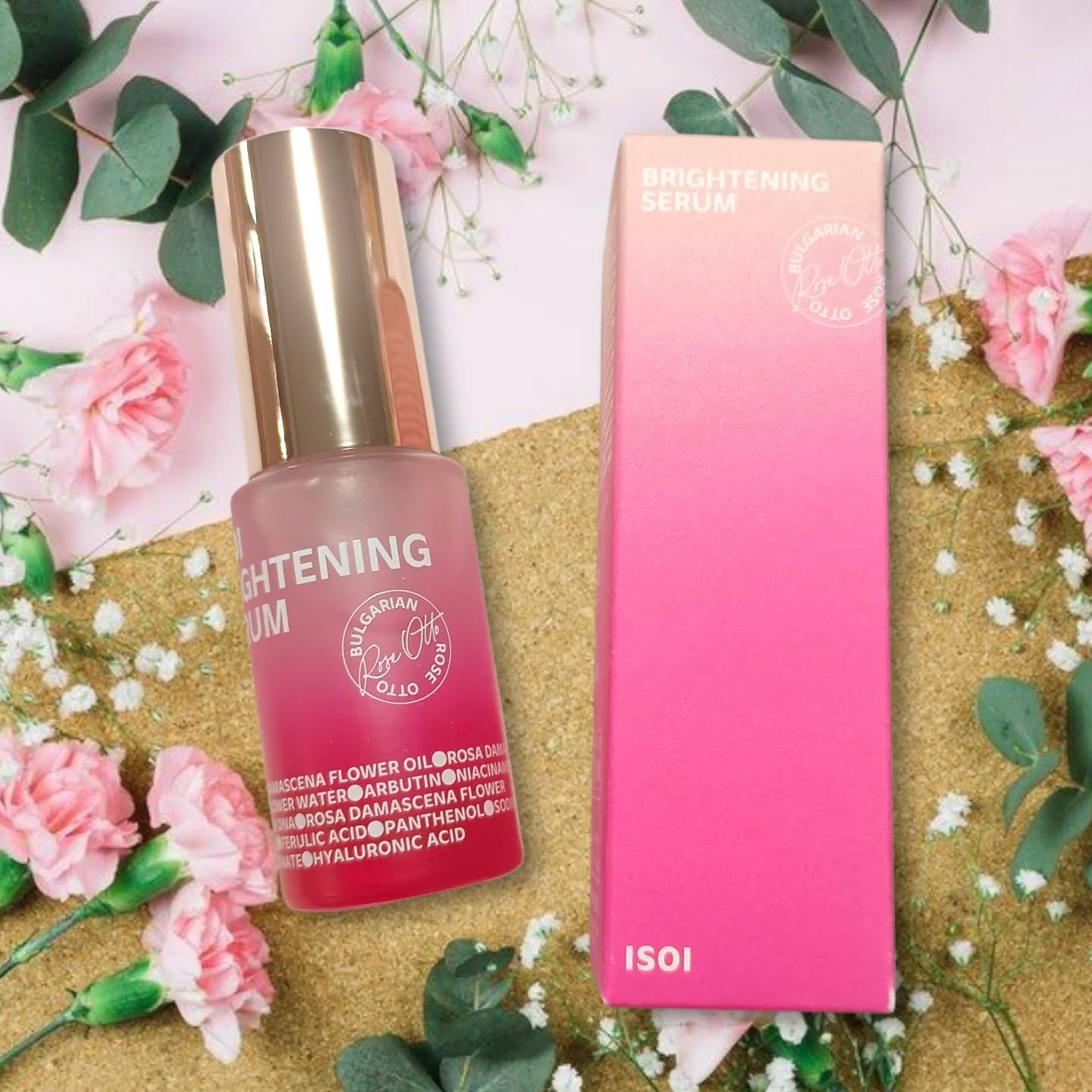 ブレミッシュケアアップ セラム/ISOI/美容液を使ったクチコミ（3枚目）