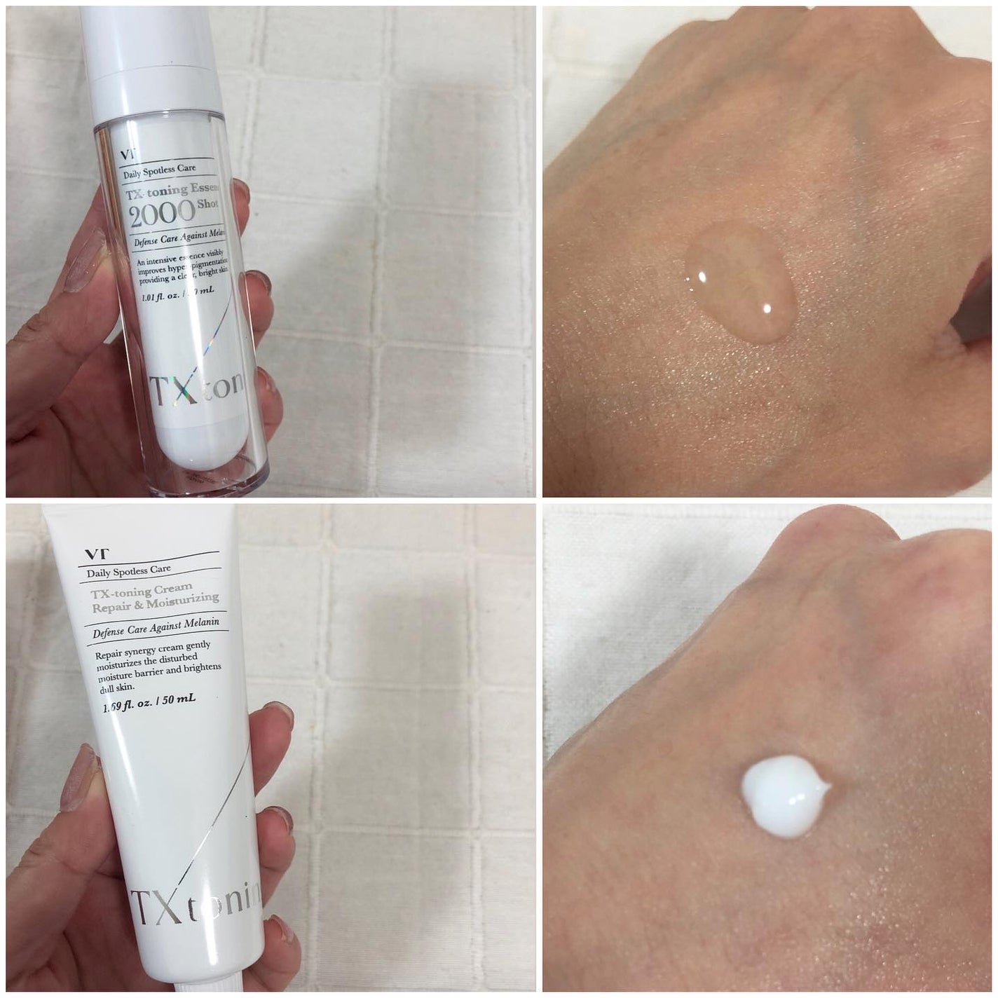 TXトーニングデイリーマスク/VT/その他スキンケアを使ったクチコミ(6枚目)