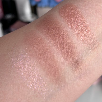 クチュール ミニ クラッチ/YVES SAINT LAURENT BEAUTE/アイシャドウパレットを使ったクチコミ(5枚目)