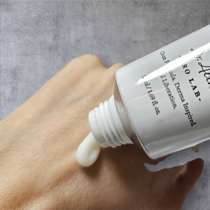 345リリーフクリーム/Dr.Althea/フェイスクリームを使ったクチコミ(3枚目)