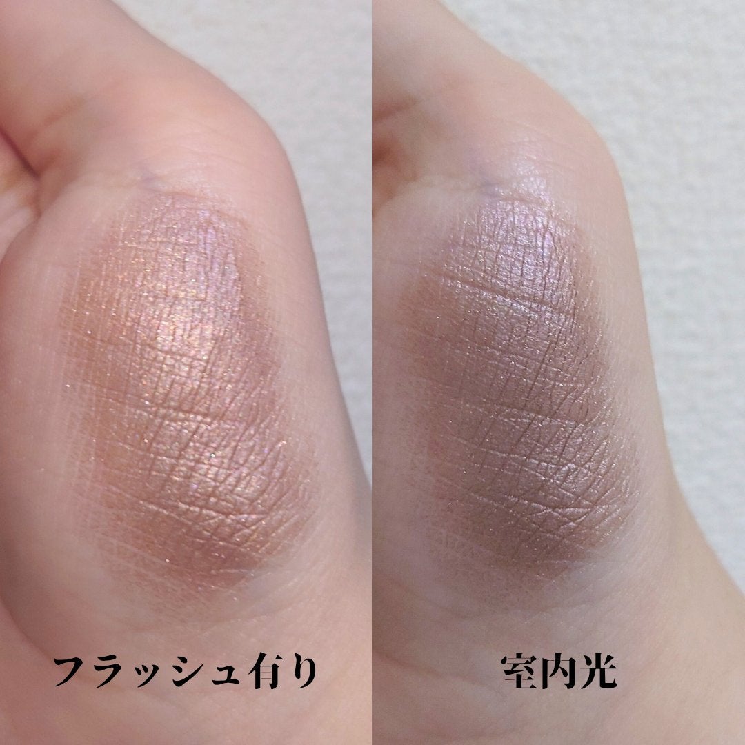 モノ ルック アイズ/SUQQU/単色アイシャドウを使ったクチコミ(3枚目)