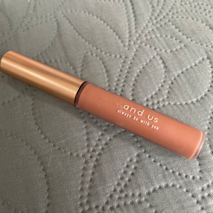 もちもちしょくぱん🍞 on LIPS 「スリーコインズ眉マスカラ04BEBRオレンジみを感じる暖色ブラ..」(1枚目)