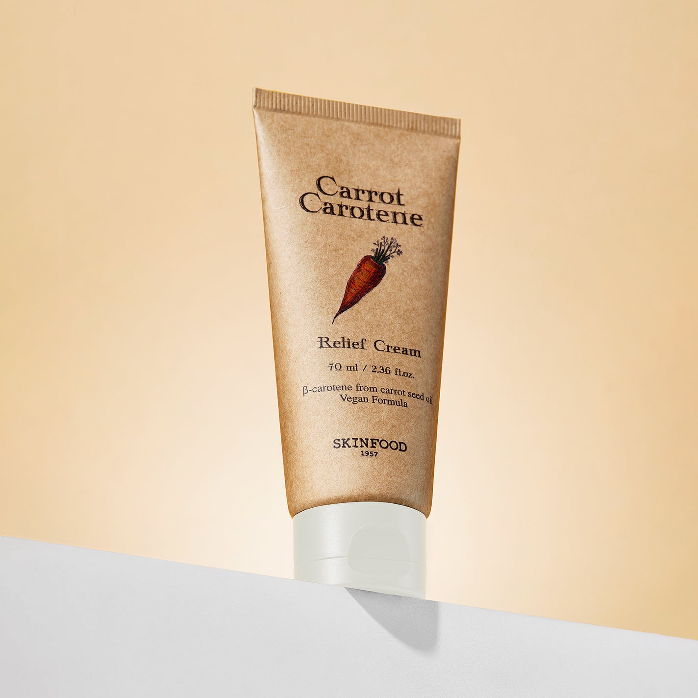 キャロットカロテン リリーフクリーム | 70ml SKINFOOD | LIPS SHOPPING