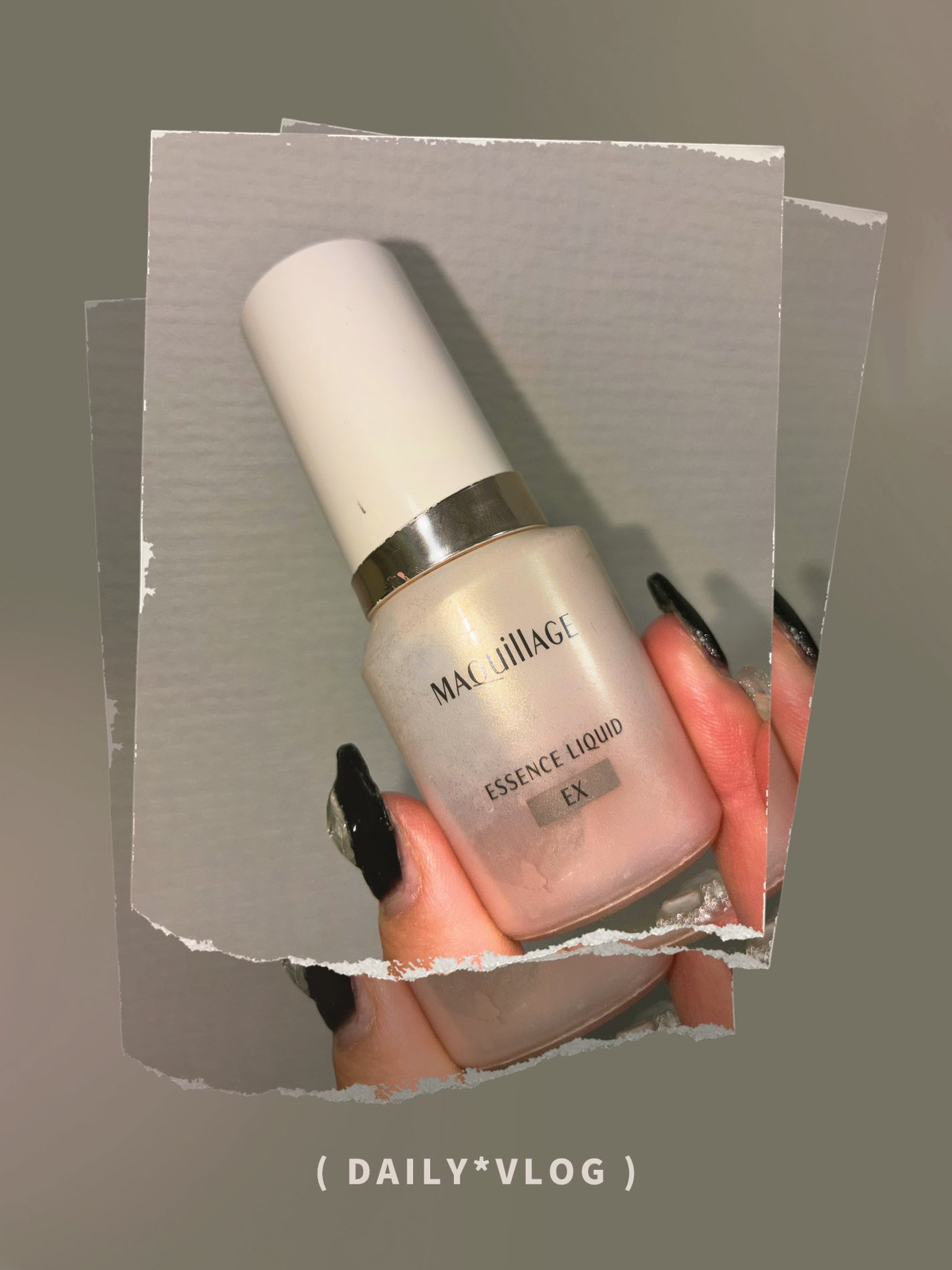 エッセンスリキッド EX/マキアージュ/リキッドファンデーションを使ったクチコミ(1枚目)