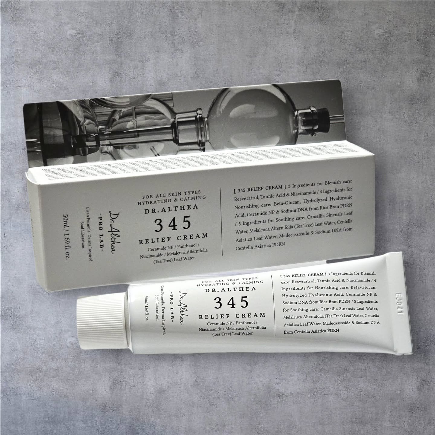 345リリーフクリーム/Dr.Althea/フェイスクリームを使ったクチコミ（1枚目）