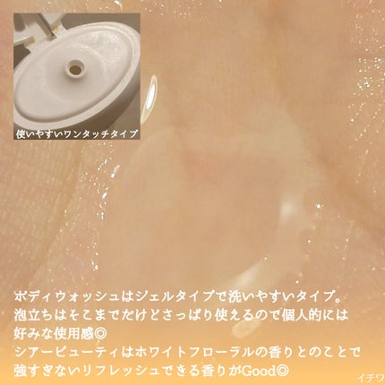 フェミニンウォッシュ シアービューティー/Summer's Eve(サマーズイブ)/デリケートゾーンケアを使ったクチコミ(4枚目)