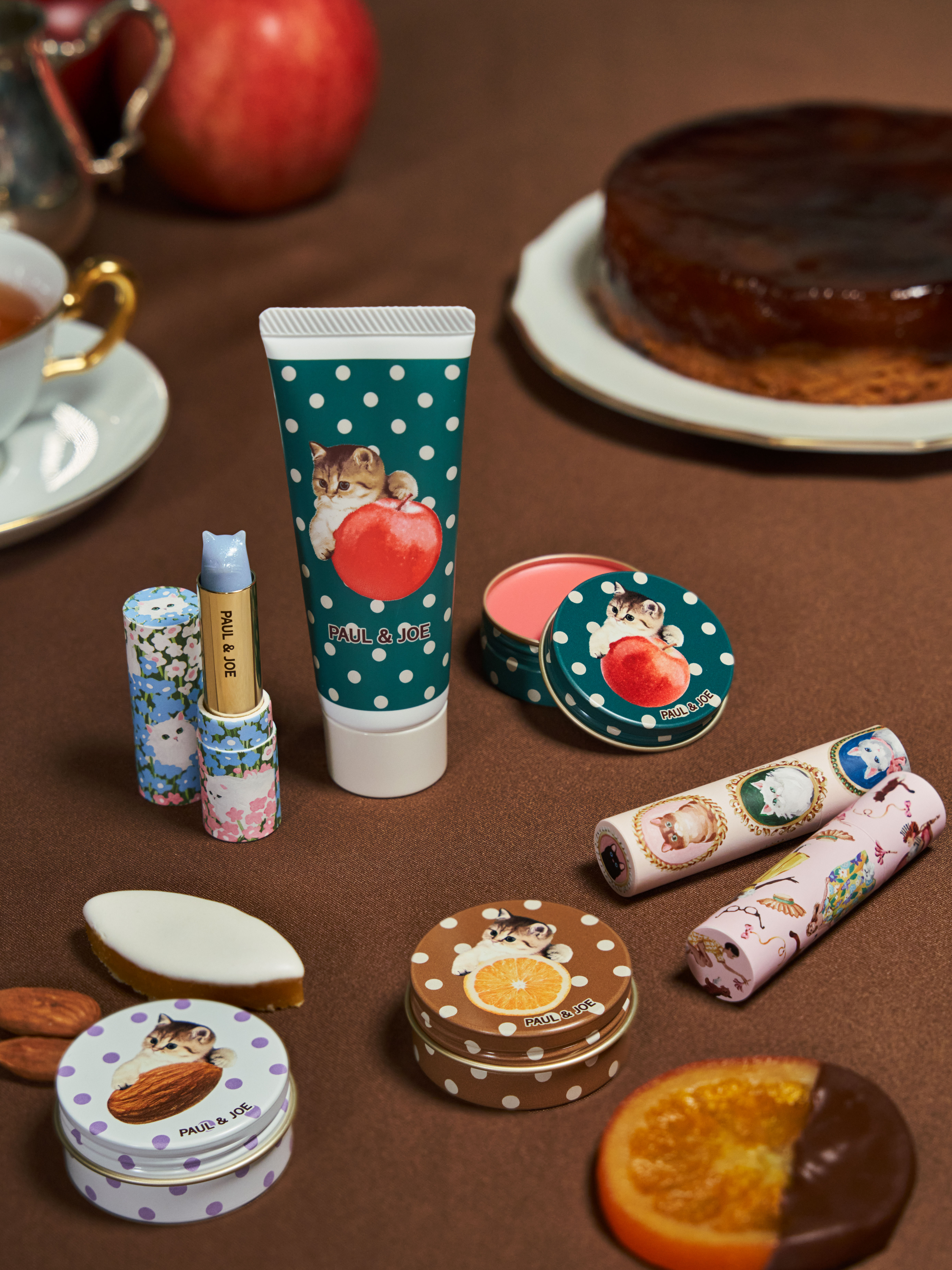 ポール&ジョーラッピングボックスS（2025）/PAUL & JOE BEAUTE/その他を使ったクチコミ（1枚目）