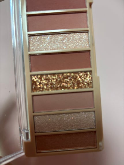 アイシャドウパレット/coou/アイシャドウパレットを使ったクチコミ(3枚目)