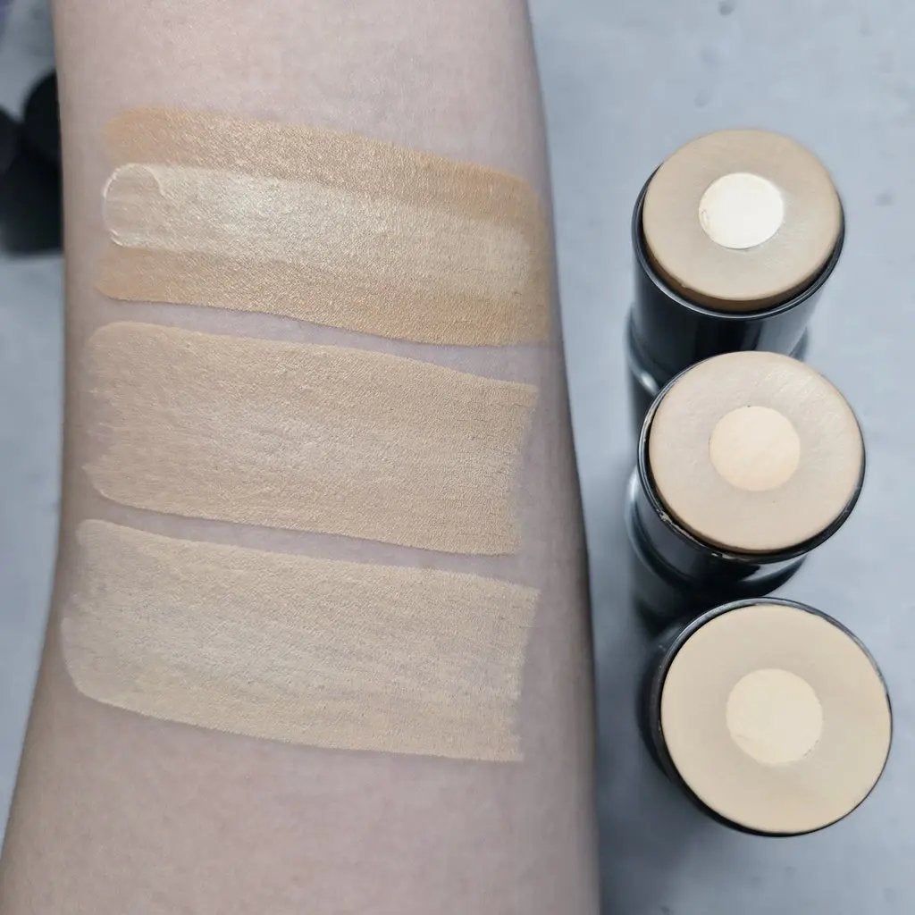 オブジェ ナチュラルカバーファンデーション SPF50+ PA++++/オブジェ/その他ファンデーションを使ったクチコミ(7枚目)