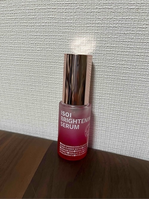 ブレミッシュケアアップ セラム/ISOI/美容液を使ったクチコミ（1枚目）