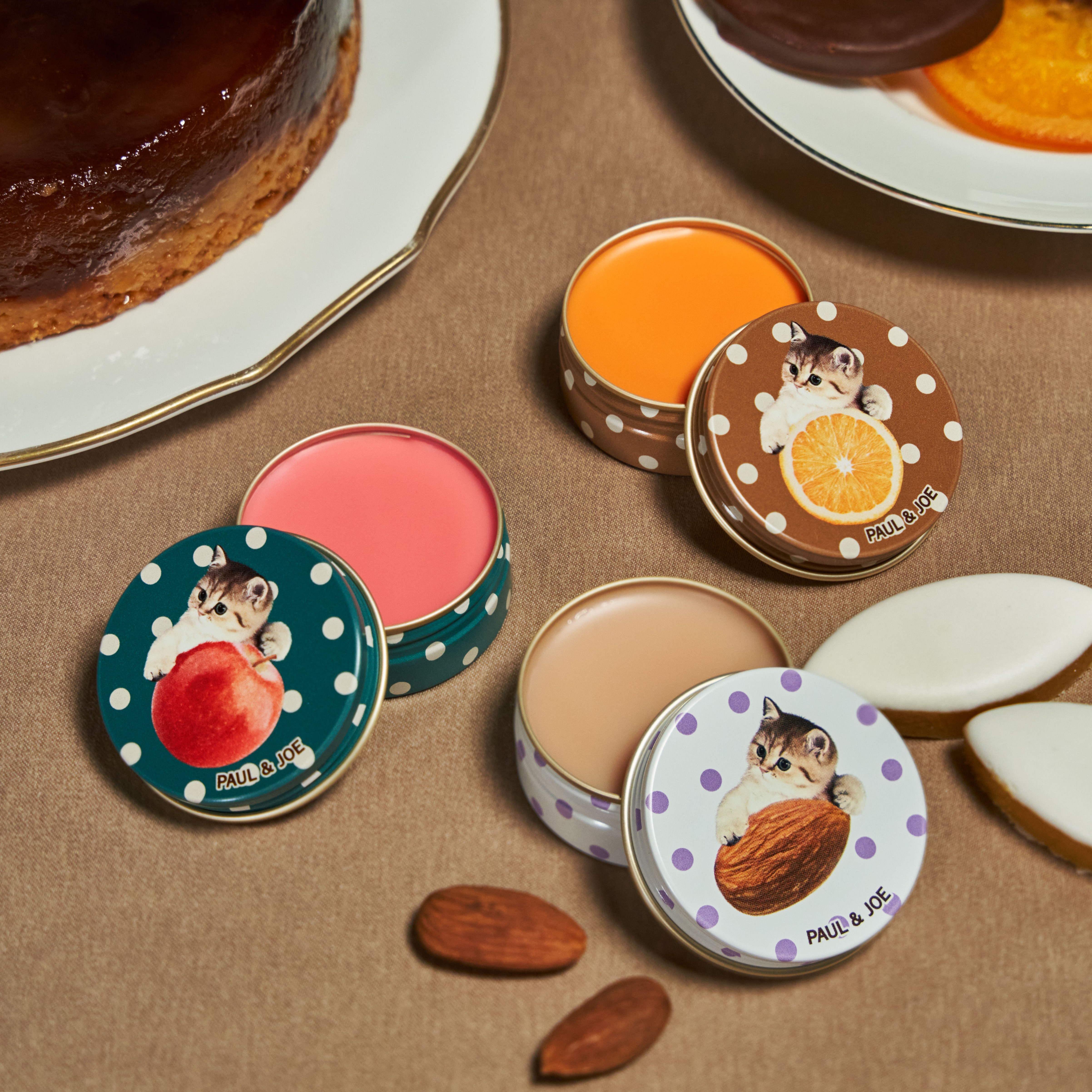 ポール&ジョーラッピングボックスS（2025）/PAUL & JOE BEAUTE/その他を使ったクチコミ（3枚目）