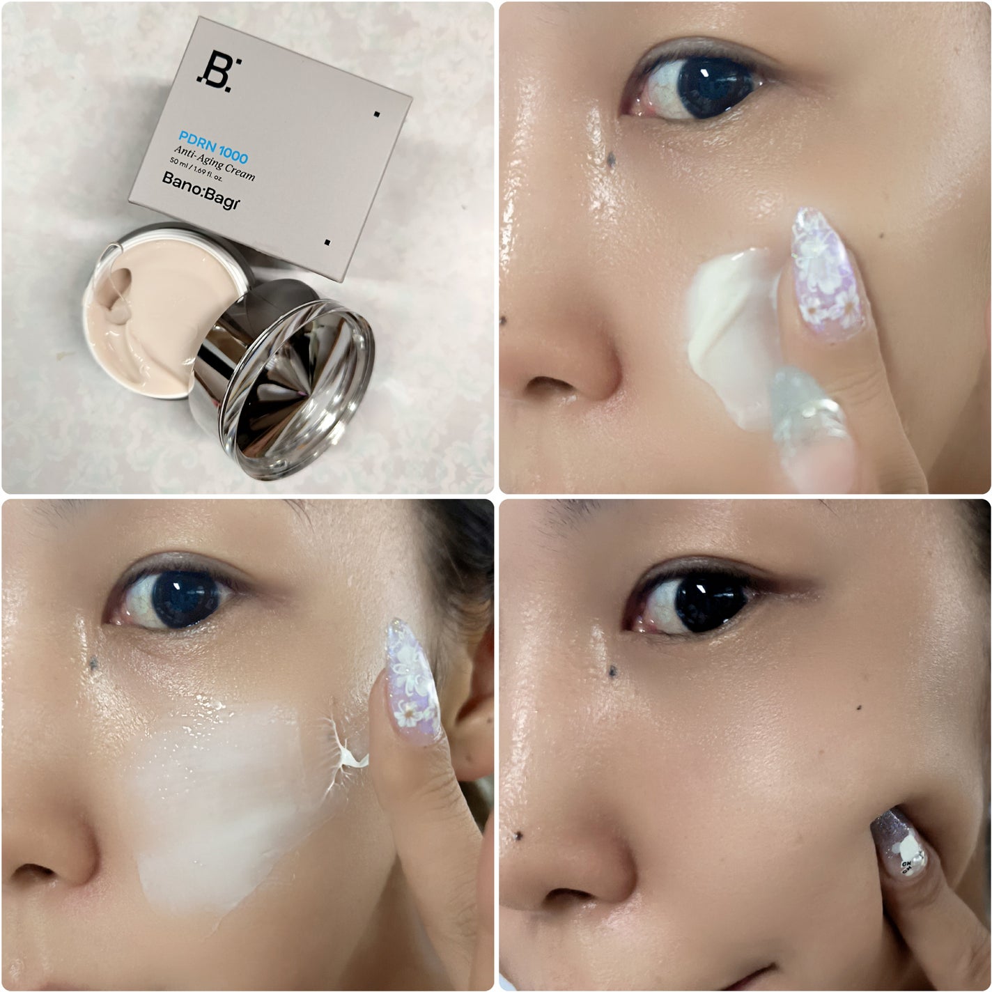 PDRNリフティングアンプル/BANOBAGI/美容液を使ったクチコミ(5枚目)