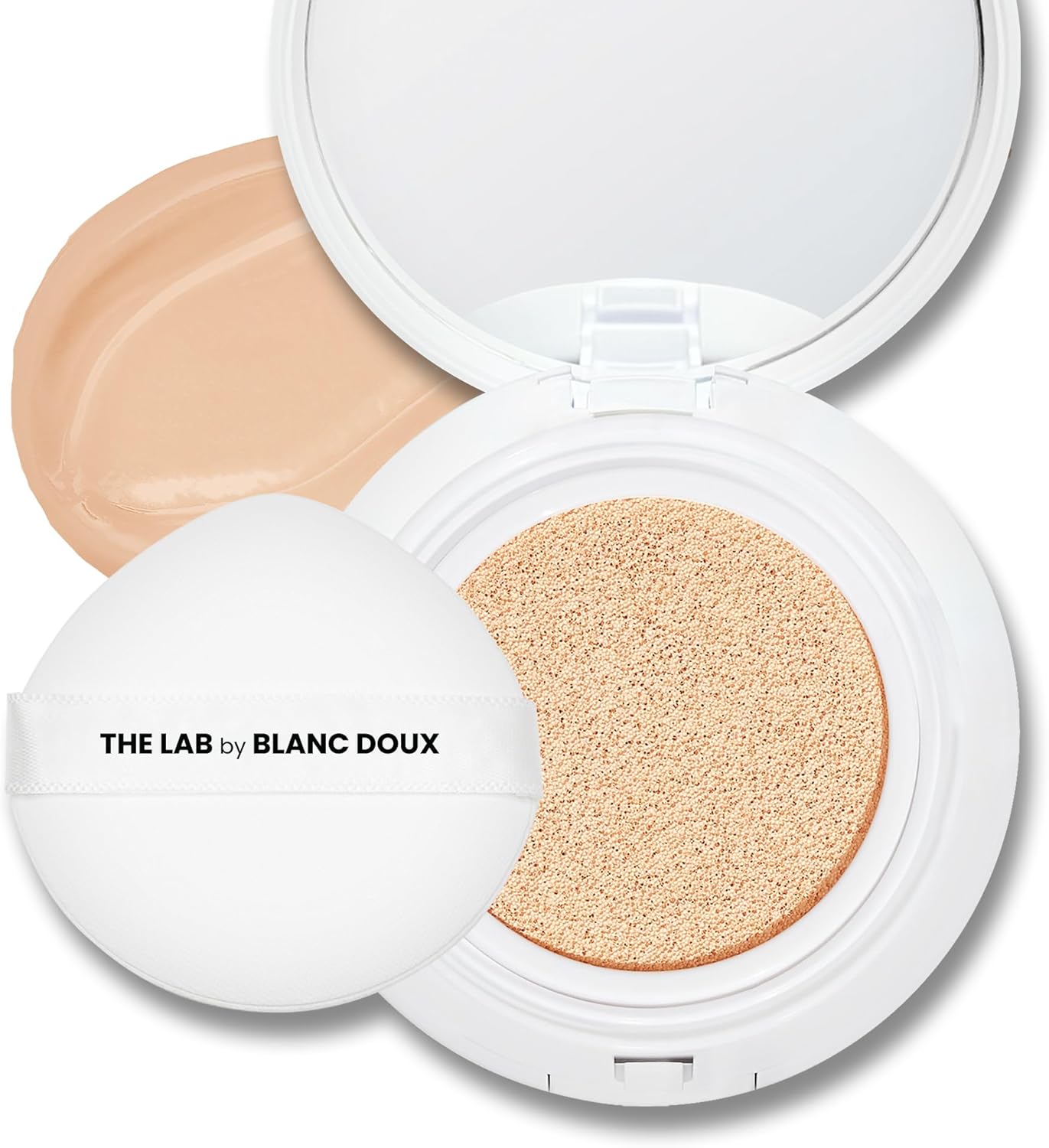 オリゴヒアルロン酸ヘルシークリームクッション THE LAB by blanc doux(ザラボバイブランドゥ)