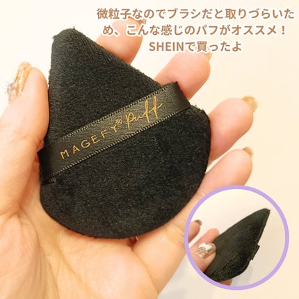 スタジオ フィックス プロ セット ブラー プレスト パウダー デュオ/M・A・C/プレストパウダーを使ったクチコミ(4枚目)