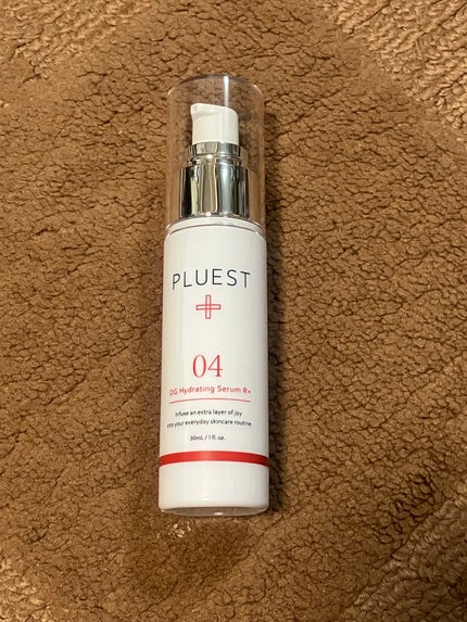 OG Hydrating Serum R+(OGハイドレーティングセラムRプラス)/PLUEST/美容液を使ったクチコミ(2枚目)