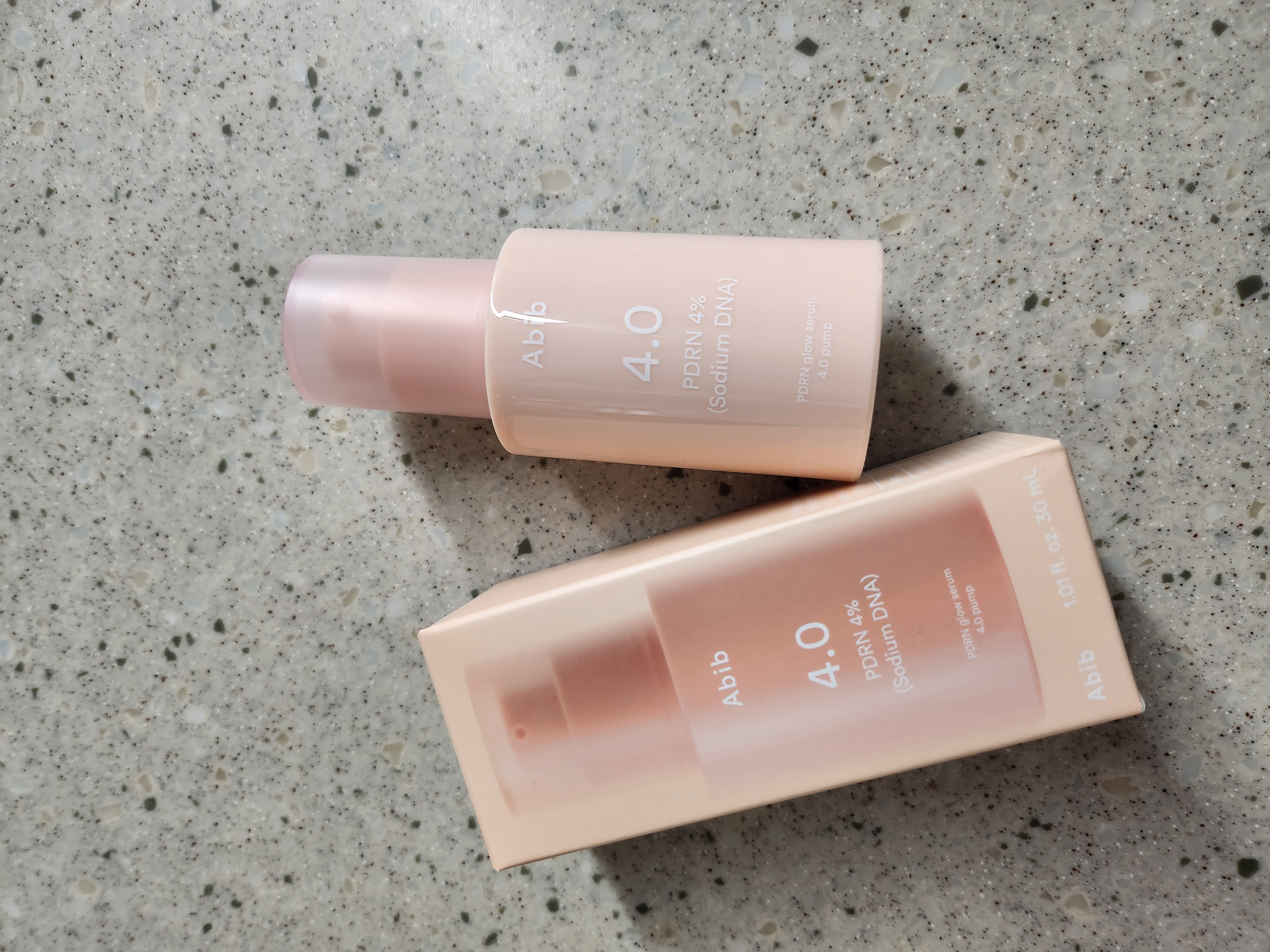 PDRNグロウセラム4.0ポンプ/Abib /美容液を使ったクチコミ（1枚目）