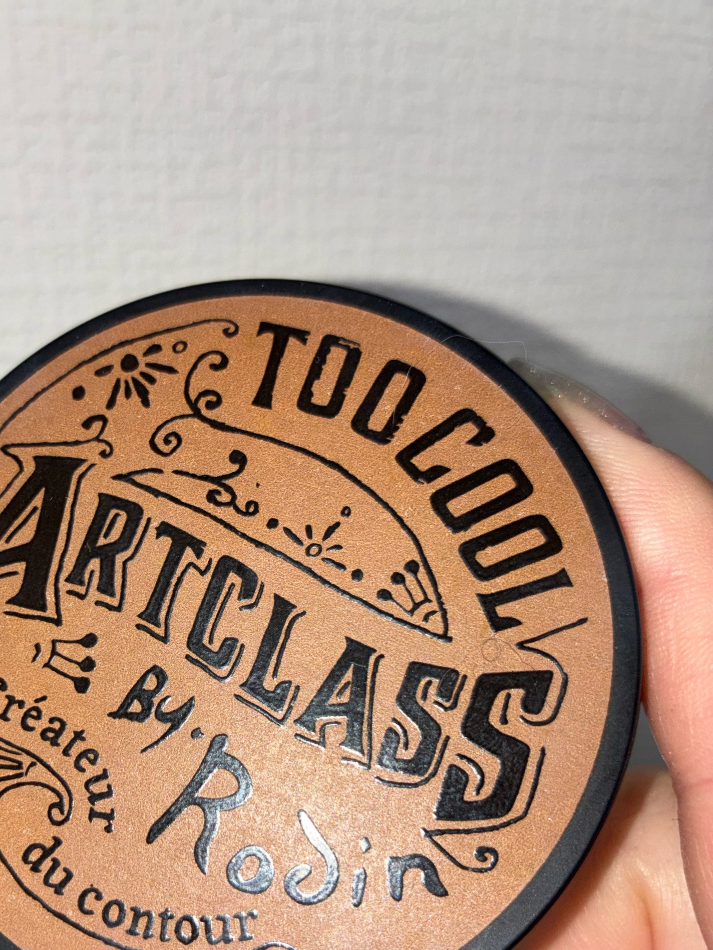 アートクラスバイロダン シェーディング/too cool for school/シェーディングを使ったクチコミ(1枚目)