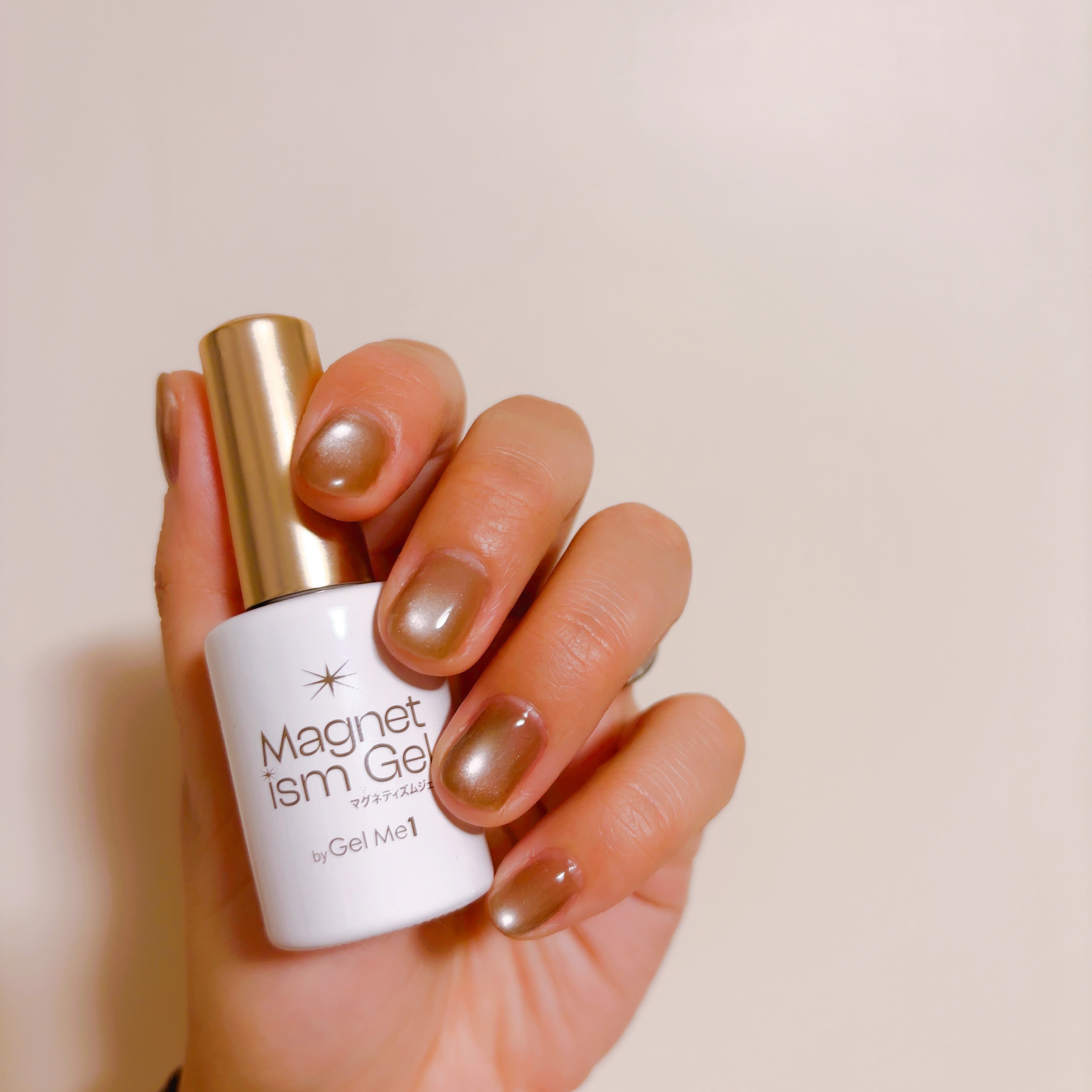 マグネティズムインテンスマグネットスティック/ジェルミーワン/ネイル用品を使ったクチコミ（2枚目）