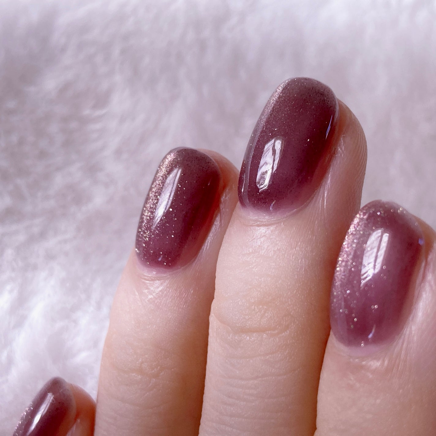 パルP マグアートジェル/parkikoi/ジェルネイルを使ったクチコミ(8枚目)