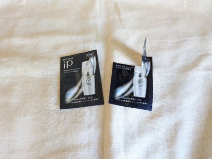 ソフィーナ iP ブライトニング美容液/SOFINA iP/美容液を使ったクチコミ(1枚目)