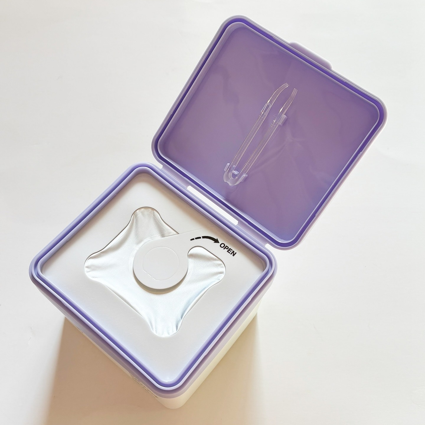 REJURAN ポアタイトニングトナーパッド 60枚入/REJURAN COSMETICS/トナーパッドを使ったクチコミ（2枚目）