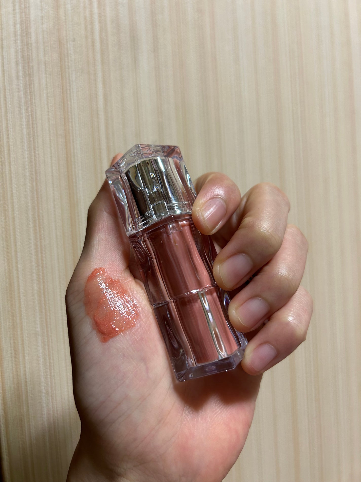 ウォーターリズムグロウティント/TIRTIR(ティルティル)/リップティントを使ったクチコミ(1枚目)