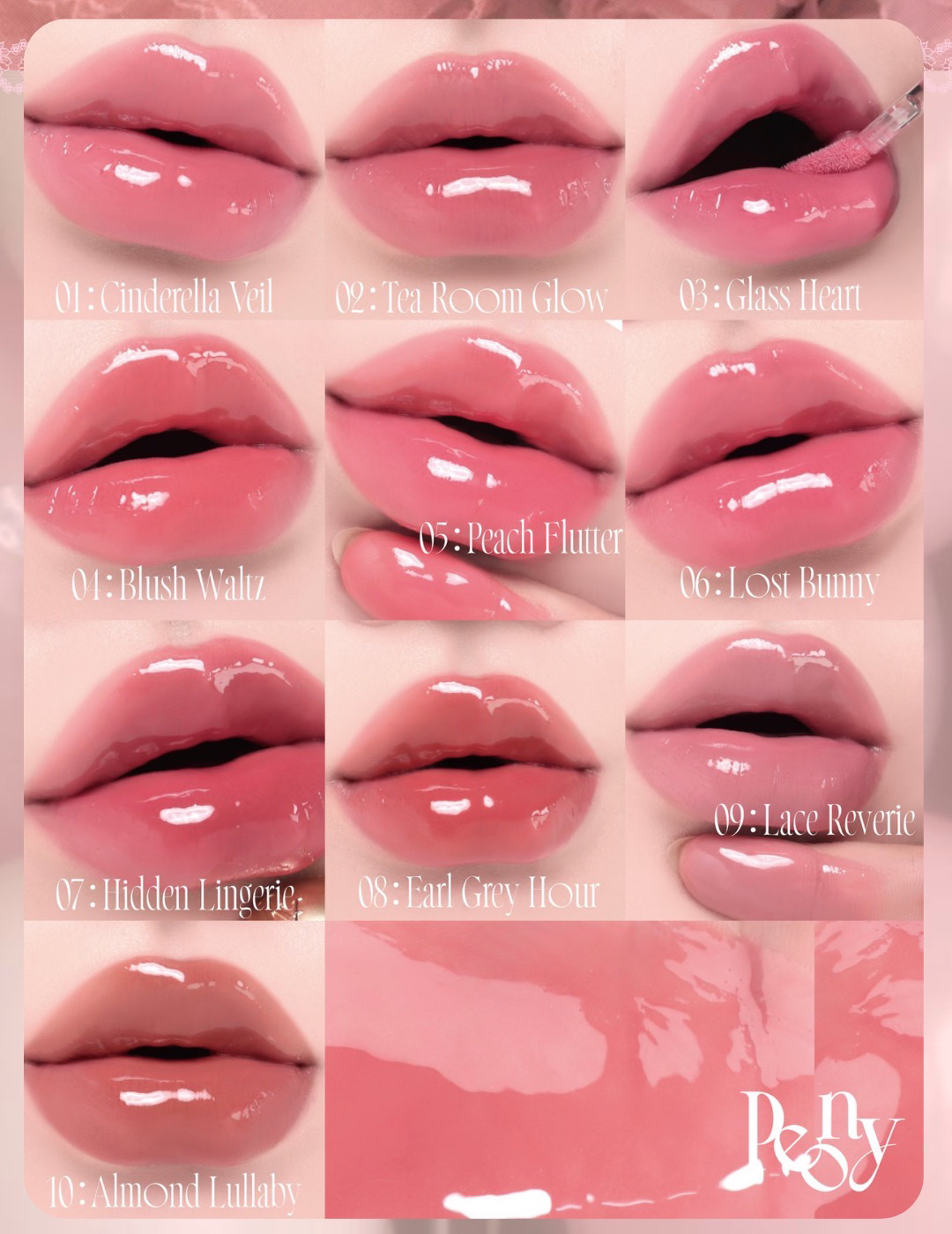 Marshmallow Touch Cheek /Peony/パウダーチークを使ったクチコミ（3枚目）