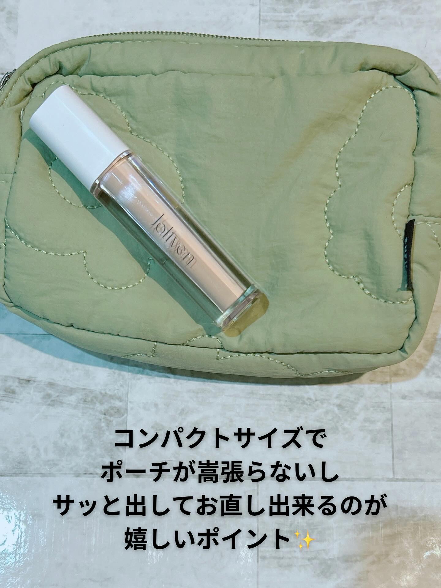 リカバリーファンデーション/Joliyen/リキッドファンデーションを使ったクチコミ（3枚目）