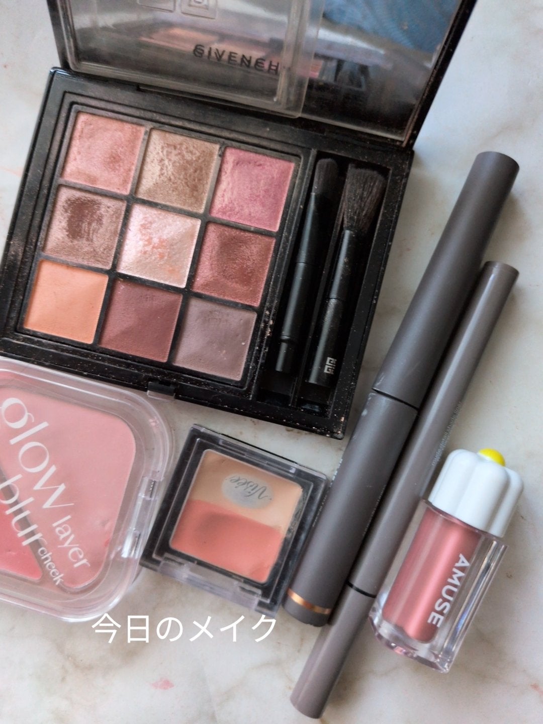 ロングラスティングチップコンシーラー/LUNA/リキッドコンシーラーを使ったクチコミ(1枚目)