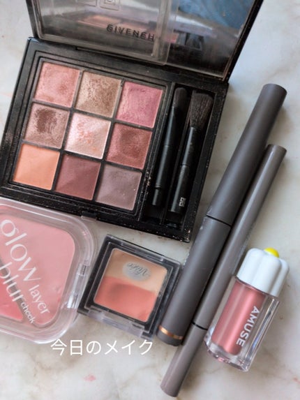 ロングラスティングチップコンシーラー/LUNA/リキッドコンシーラーを使ったクチコミ(1枚目)