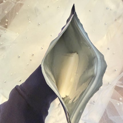 ヨル スキン オーバーナイト ハイドラシートマスク クリア/YOLU/シートマスク・パックを使ったクチコミ(3枚目)