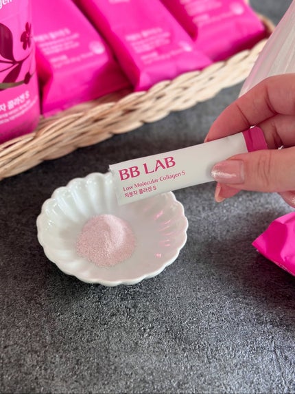 BB LAB 低分子コラーゲンS/BB LAB/美容サプリメントを使ったクチコミ(4枚目)