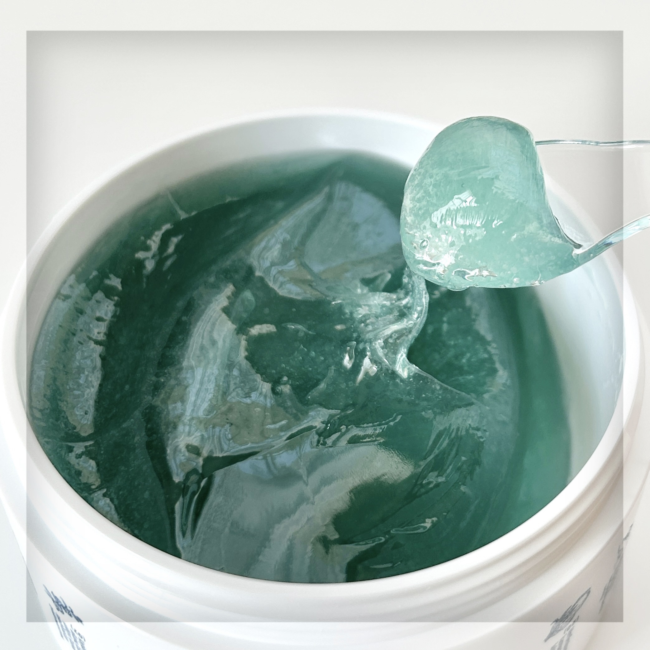 温感ブルーマスク/Torhop/洗い流すパック・マスクを使ったクチコミ（3枚目）