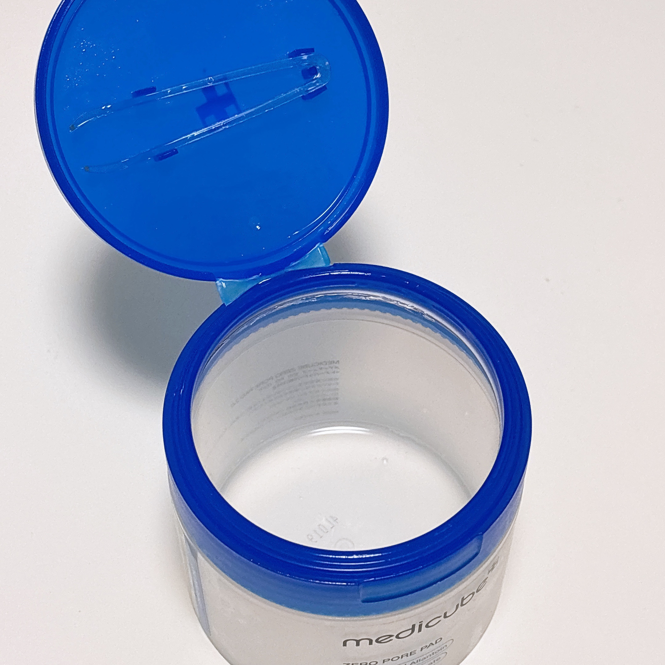 ゼロ毛穴パッド 2.0/MEDICUBE/トナーパッドを使ったクチコミ（2枚目）