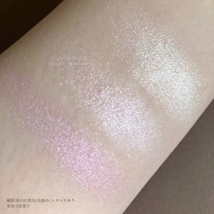 ムーングロウハイライター/キャンメイク/ハイライトを使ったクチコミ(8枚目)