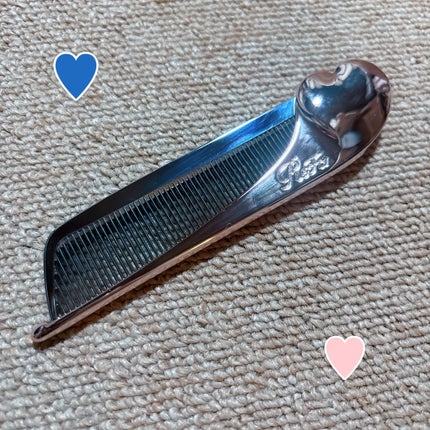 リファハートコーム アイラ/ReFa/ヘアコームを使ったクチコミ(1枚目)