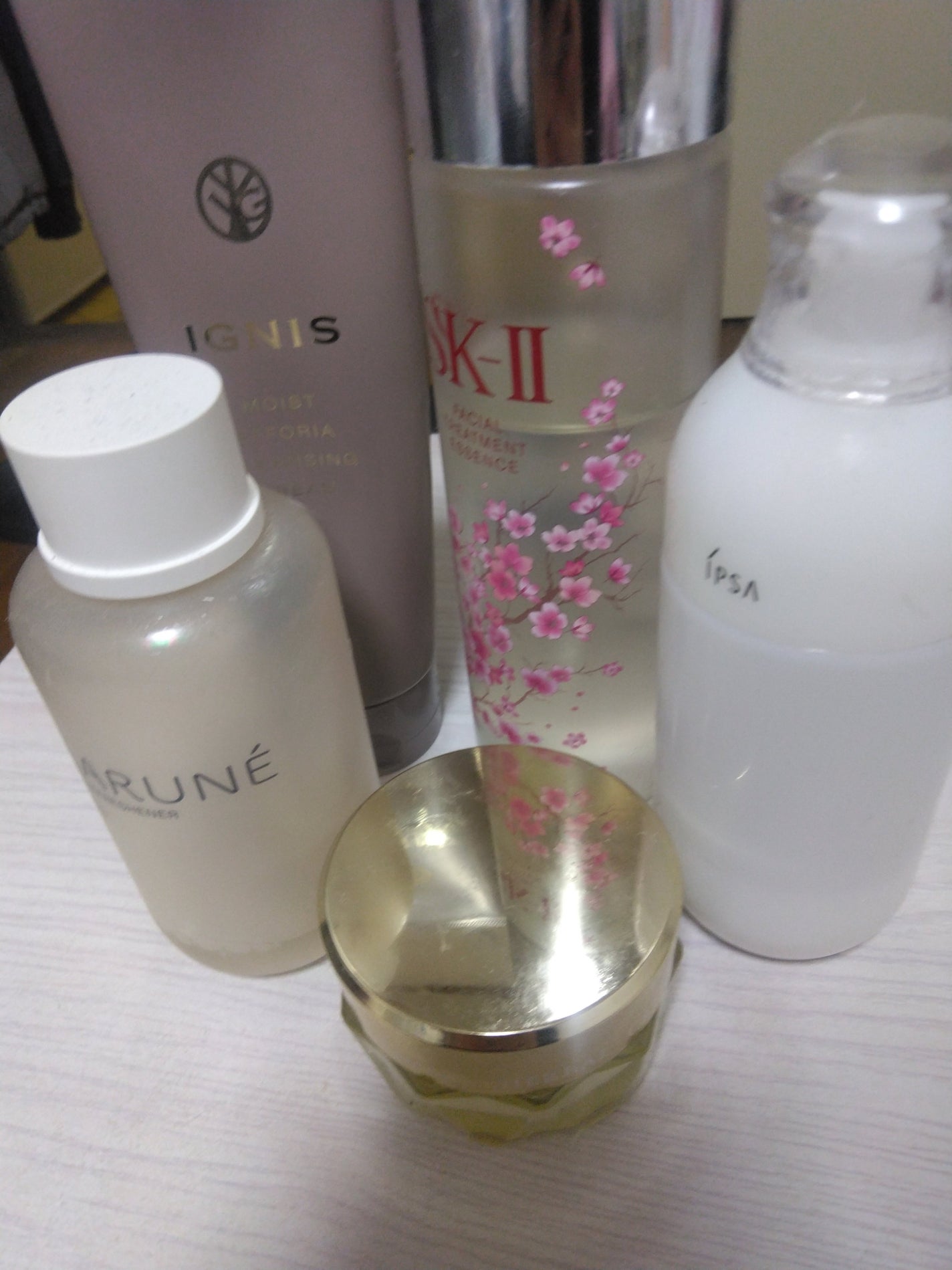 ME レギュラー 4/IPSA/化粧水を使ったクチコミ(1枚目)