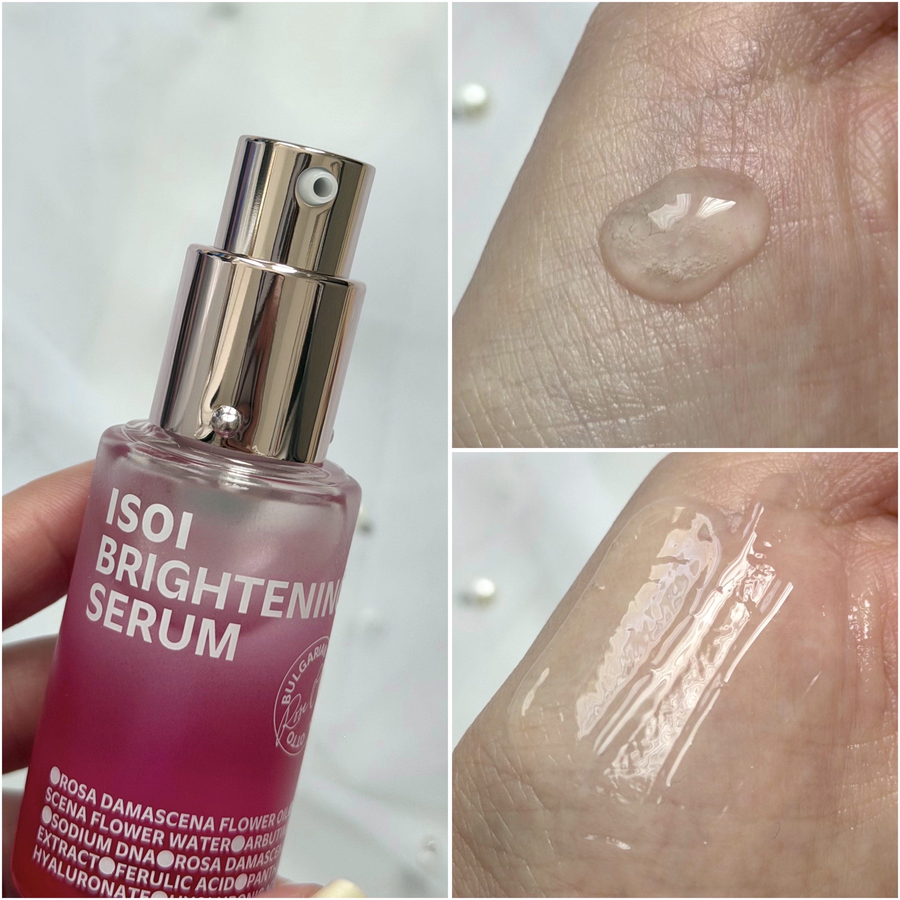 ブレミッシュケアアップ セラム/ISOI/美容液を使ったクチコミ（2枚目）