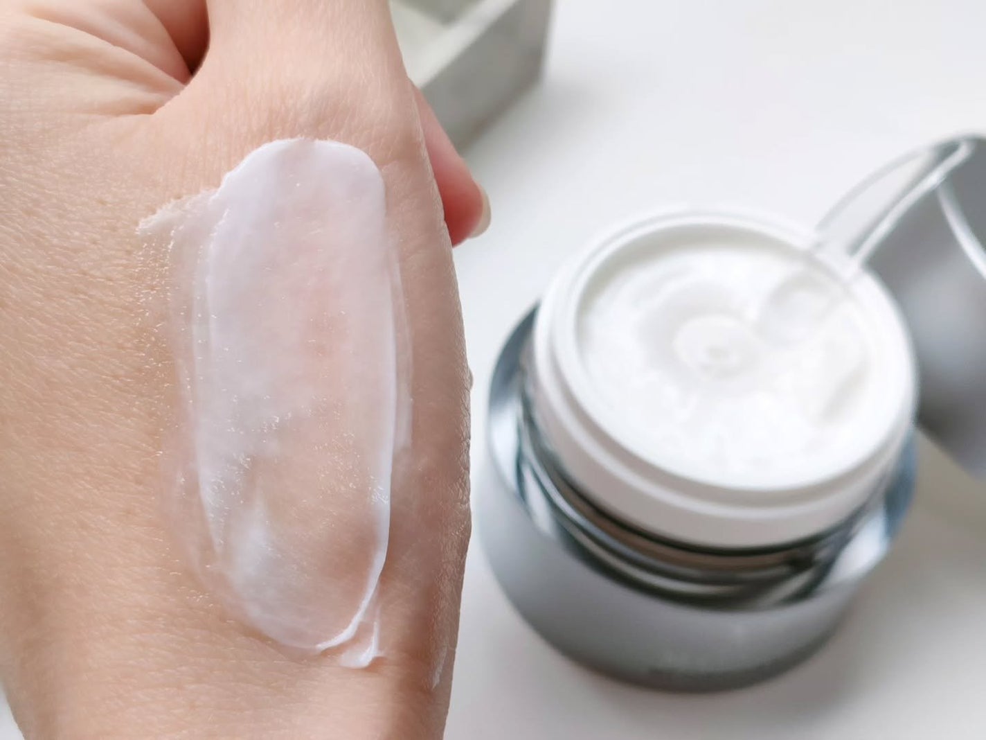 MT コントアB クリーム/MTメタトロン/フェイスクリームを使ったクチコミ(4枚目)