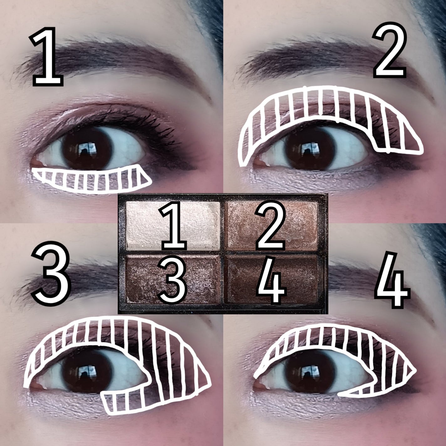 マット&クリスタルチークス/キャンメイク/パウダーチークを使ったクチコミ(5枚目)