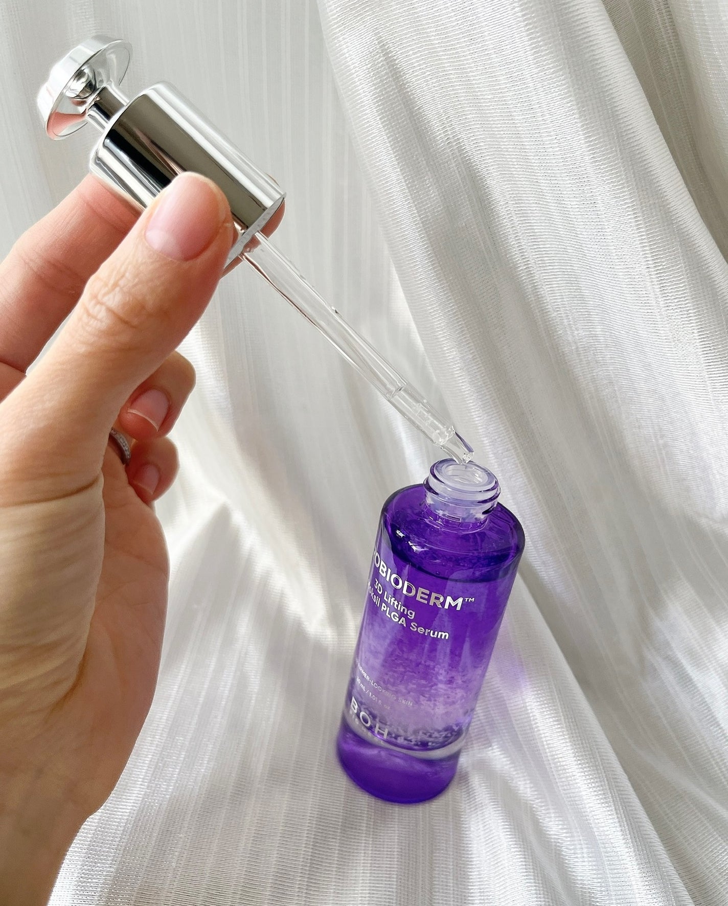 バイオヒールボ プロバイオダーム 3Dリフティングクリーム/BIOHEAL BOH/フェイスクリームを使ったクチコミ(6枚目)