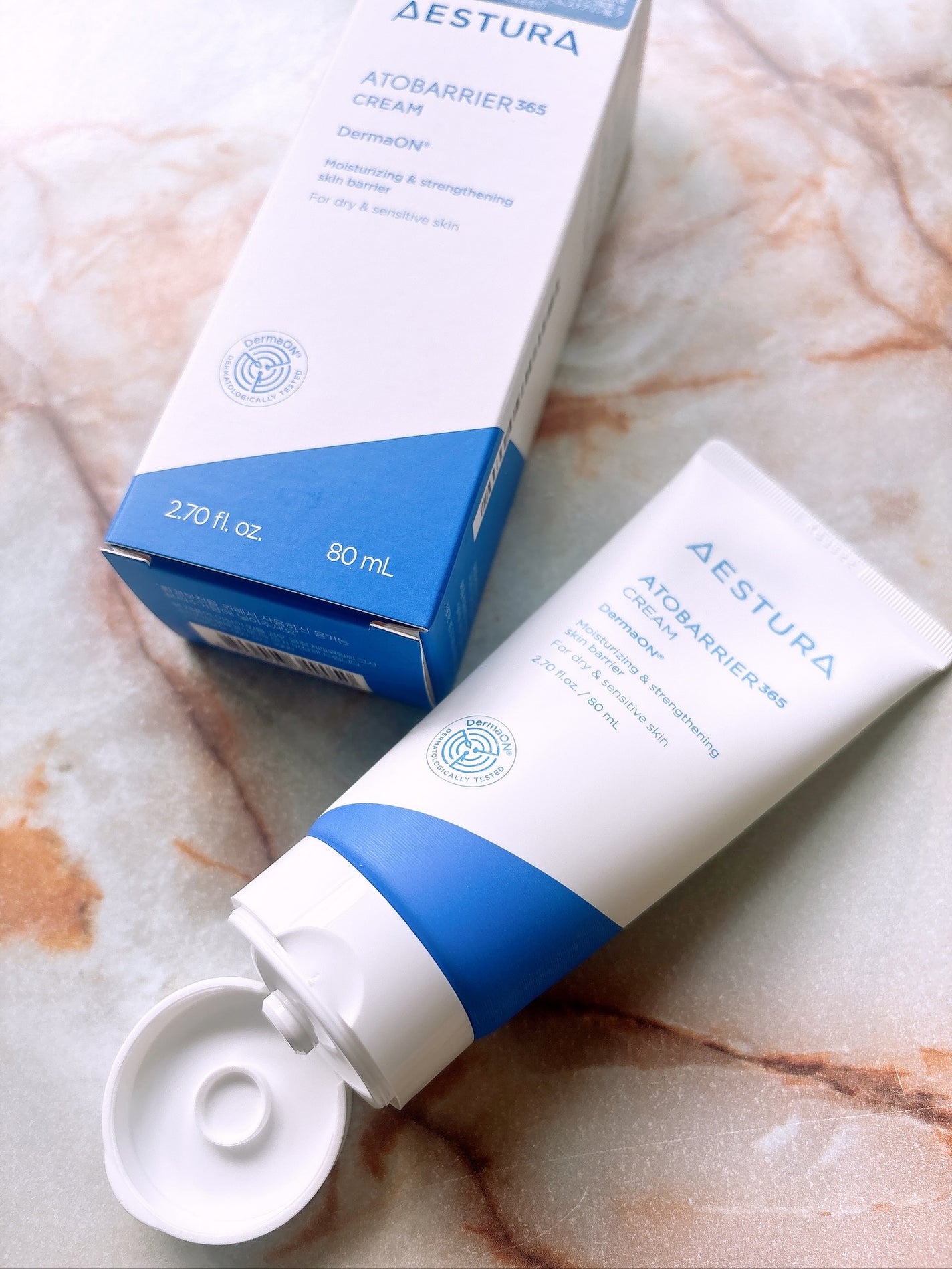 アトバリア365クリーム/AESTURA/フェイスクリームを使ったクチコミ(3枚目)