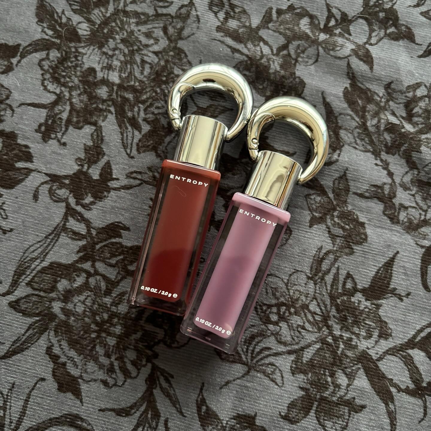 エントロピー チャームティント グロッシージェル/ENTROPY/リップティントを使ったクチコミ（2枚目）