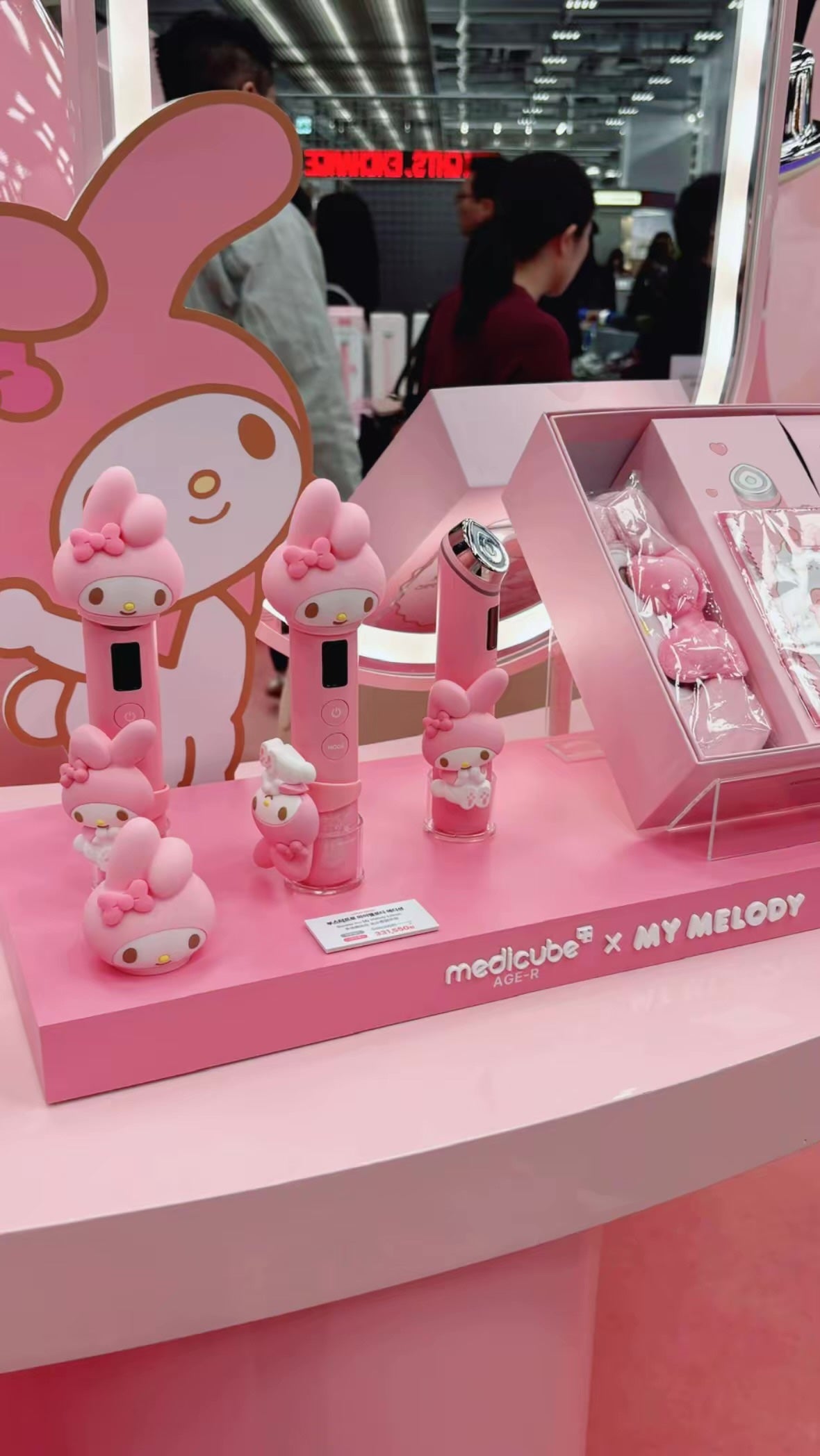 AGE-R ブースタープロ/MEDICUBE/美顔器・マッサージを使ったクチコミ(9枚目)