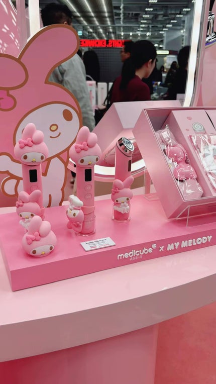 AGE-R ブースタープロ/MEDICUBE/美顔器・マッサージを使ったクチコミ(9枚目)