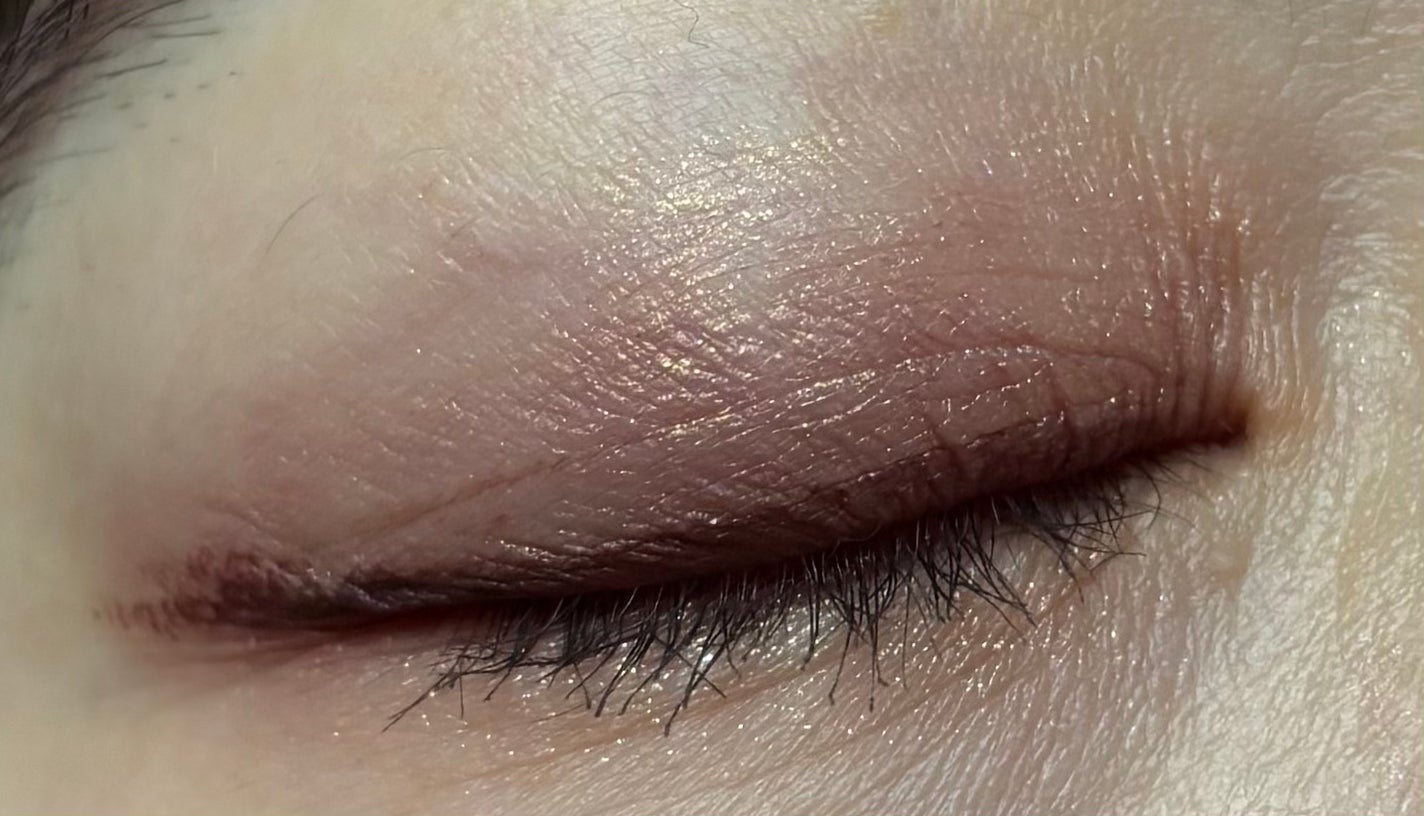 クチュール ミニ クラッチ/YVES SAINT LAURENT BEAUTE/アイシャドウパレットを使ったクチコミ(3枚目)