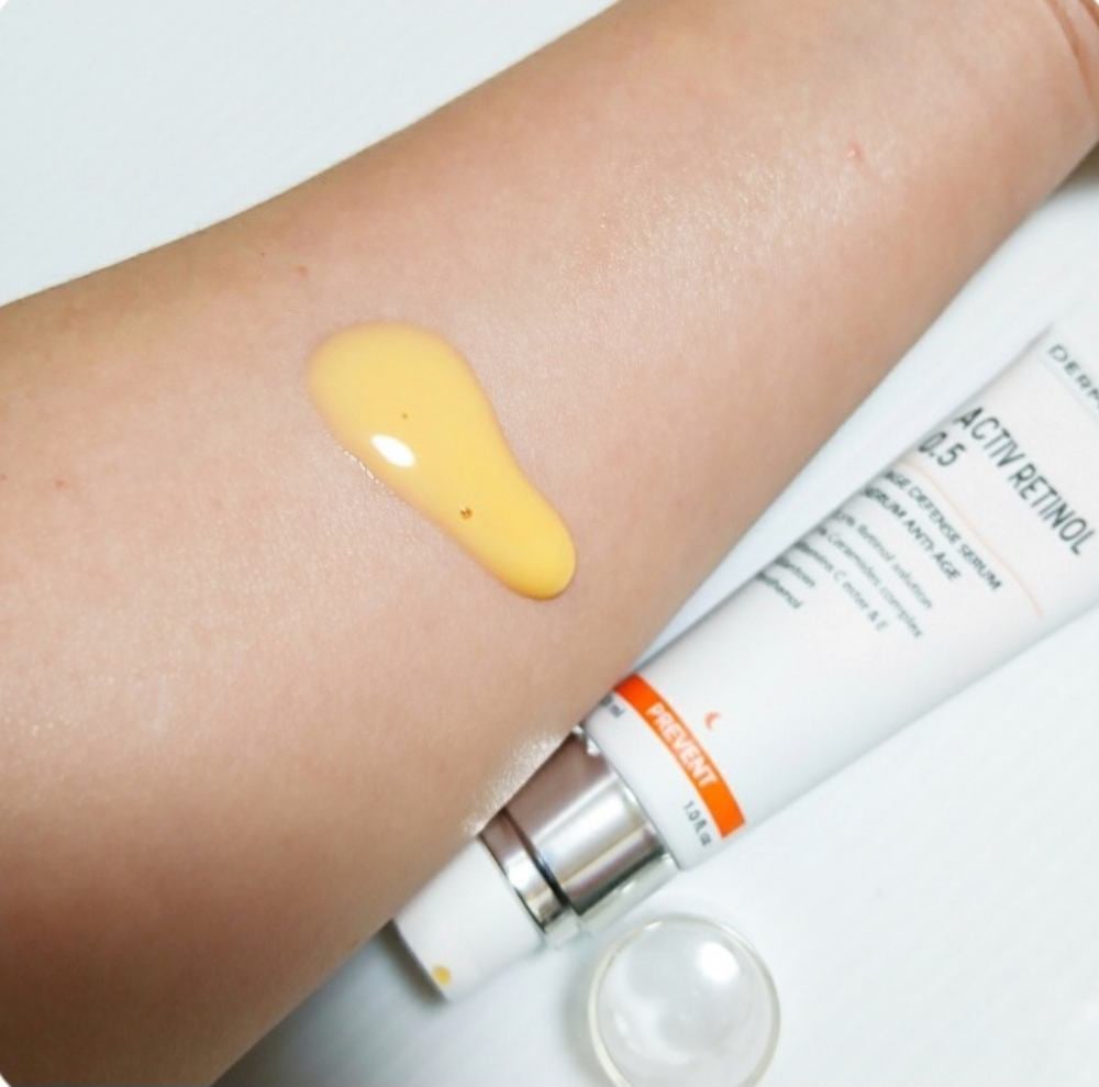 rith♡LIPSパートナー on LIPS 「DARMACEUTICACTIVRETINOL0.5%フランス..」(2枚目)