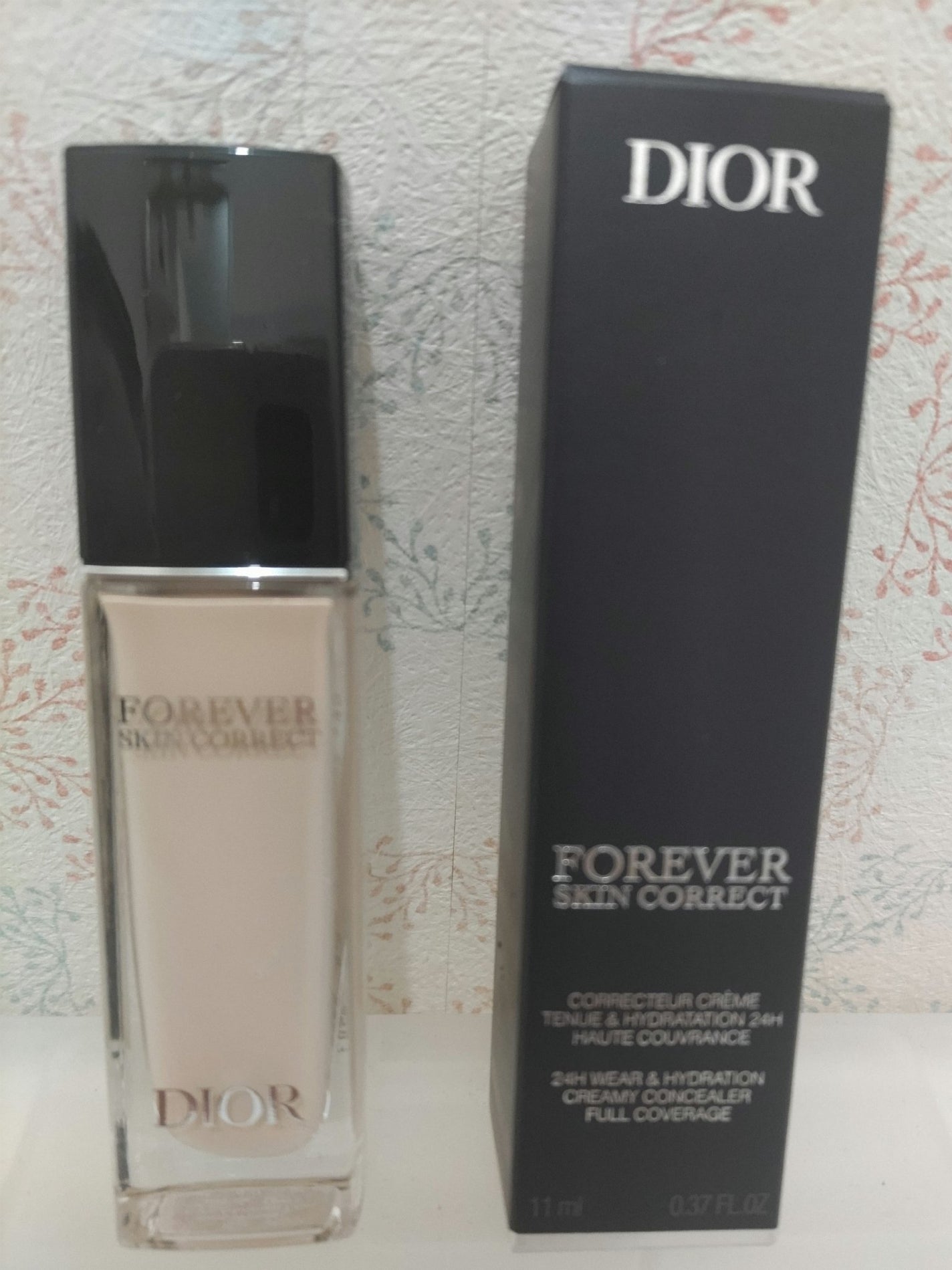 ディオールスキン フォーエヴァー スキン コレクト コンシーラー/Dior/リキッドコンシーラーを使ったクチコミ(1枚目)