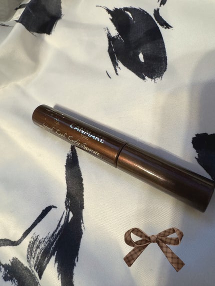 クイックラッシュカーラー/キャンメイク/マスカラ下地を使ったクチコミ(1枚目)